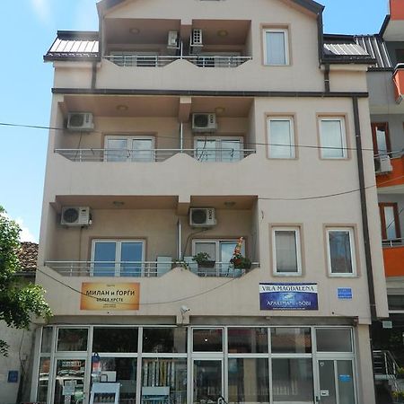 Villa Magdalena Ohrid Exterior foto