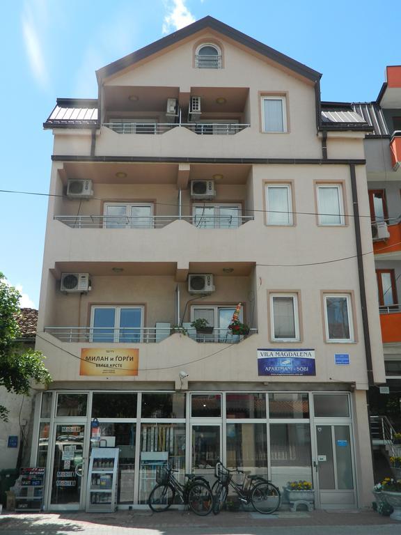 Villa Magdalena Ohrid Exterior foto